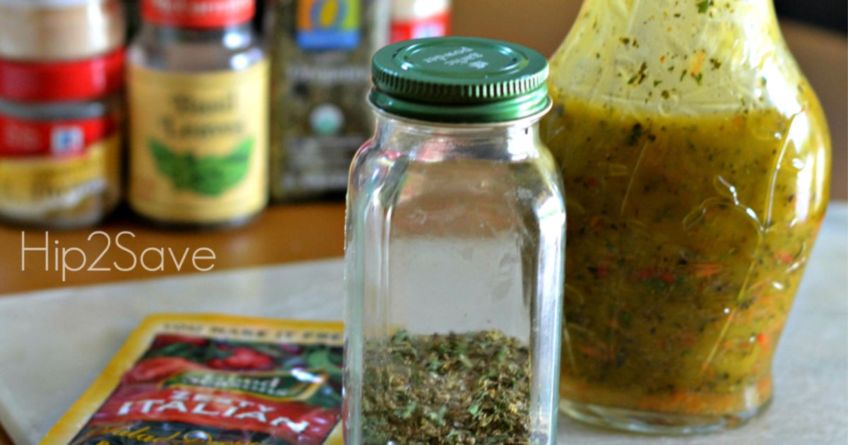 zesty italian seasoning