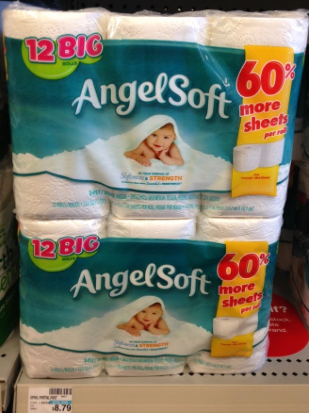 Angel Soft 12 ct. CVS