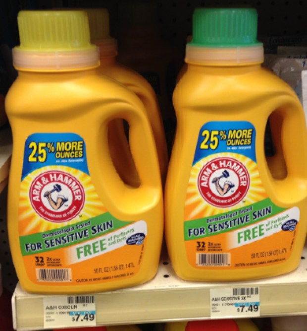 Arm & Hammer Detergent CVS