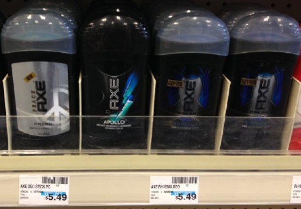 Axe Deodorant Stick Phoenix CVS