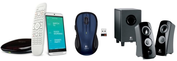 Amazon Logitech