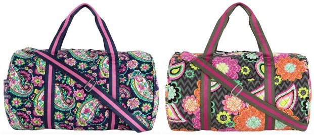 Vera Bradley Travel Bag