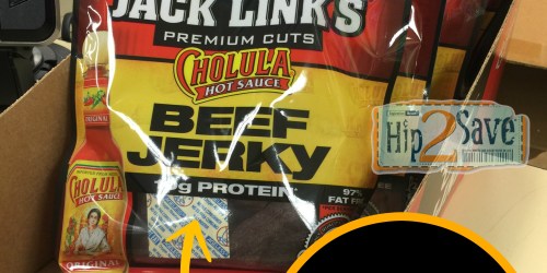 Dollar Tree: Jack Link’s Jerky ONLY $1 Per Bag