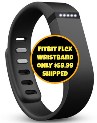 Fitbit Flex Wireless Activity & Sleep Wristband