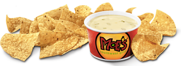 Moe's Queso