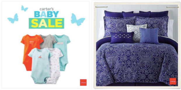 JCPenney: *NEW* $10 Off $25 Purchase Coupon (Including Sale & Clearance Items)