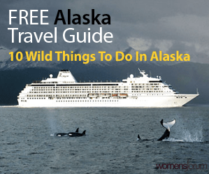 Free Alaska Travel Guide