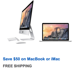 Apple MacBooks