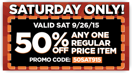 Michaels coupon