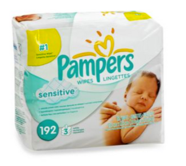 Pampers Wipes