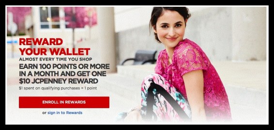 JCPenney Rewards