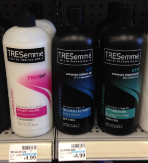 Tresemme Shampoo & Conditioner CVS