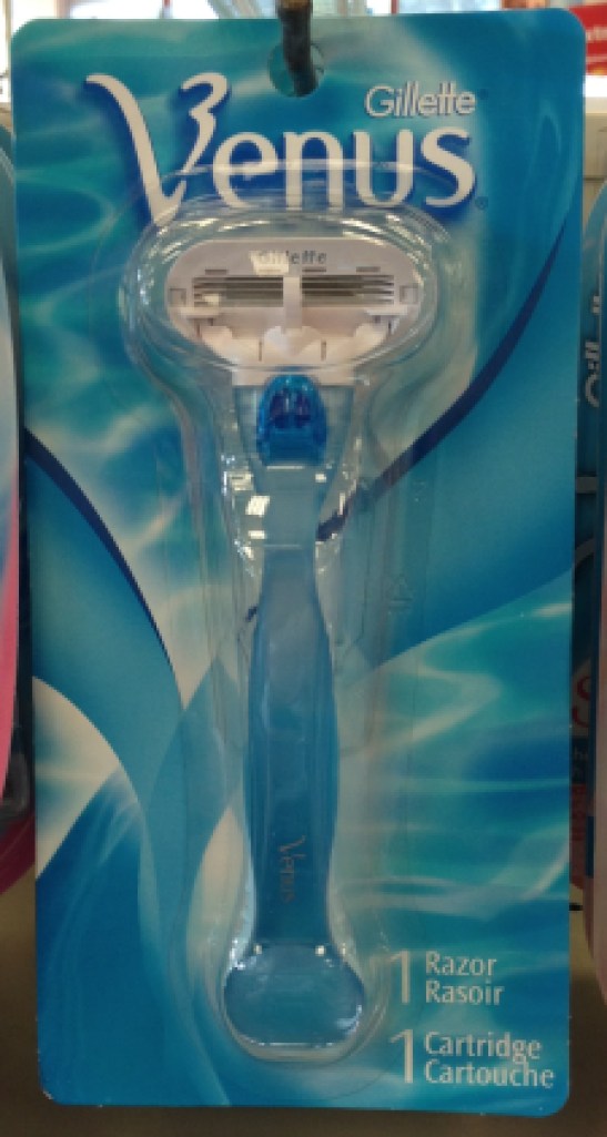  Venus Razor CVS