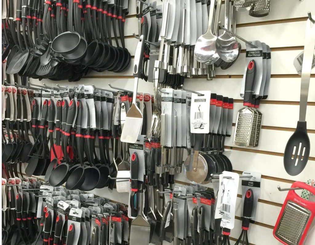 Dollar Tree Kitchen Utensils