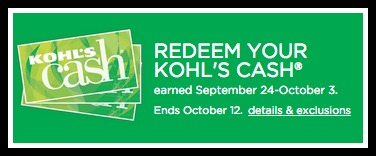 Kohl's Cash