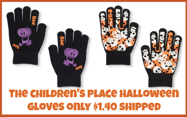 Halloween Gloves