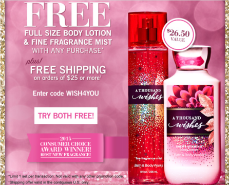 Bath & Body Works