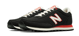 New Balance Retro Shoes