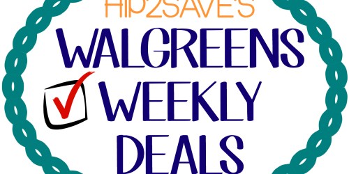 Walgreens Deals 5/8-5/14