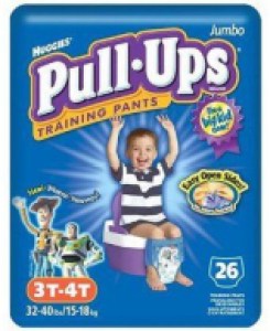 Huggies Pull-Ups