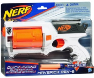 Nerf gun