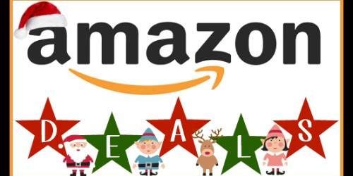 Amazon Deals: BIG Savings on Fitbit, GoPro Hero4, Christmas Books, VTech Toys, & More