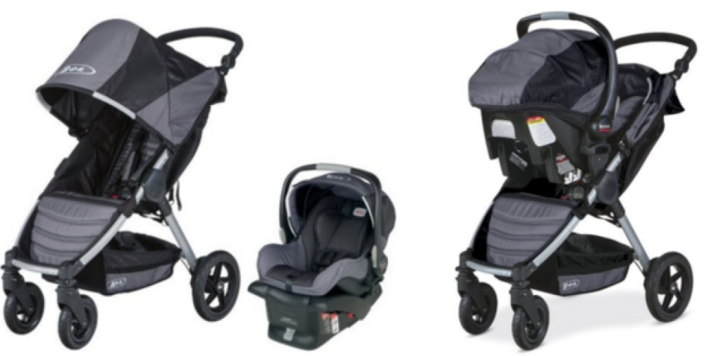 Bob Motion Travel System