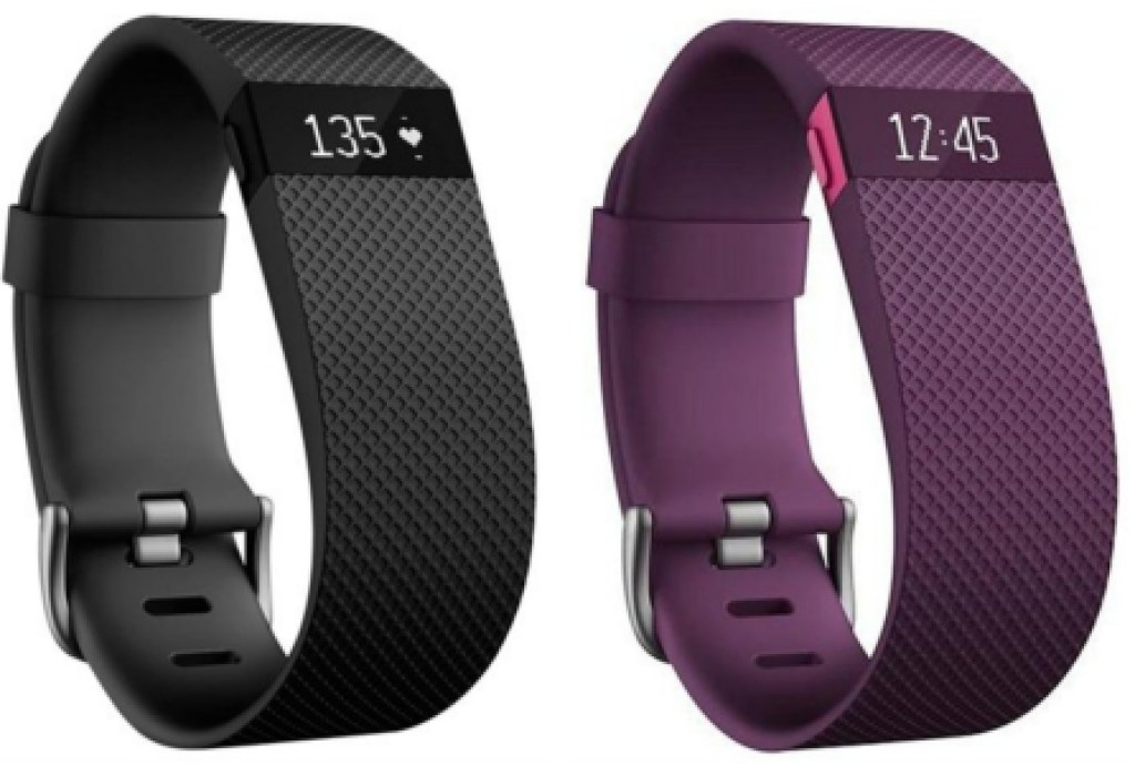 FitBit Charge HR