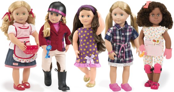 Our Generation Dolls