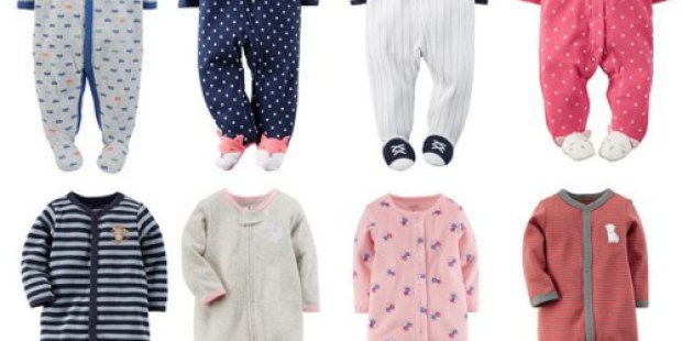 Kohl’s: Carter’s Pajamas ONLY $3.32 (Regularly $16)