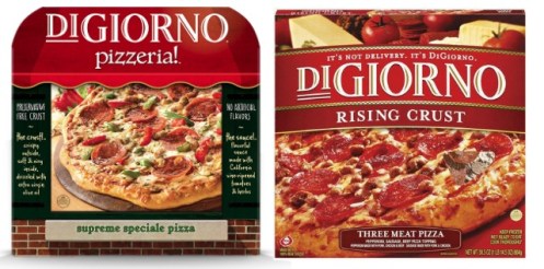 DiGiorno Pizzas