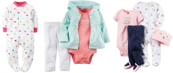 Preemie clothing