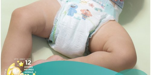 Pampers Rewards Members: Earn 5 Points