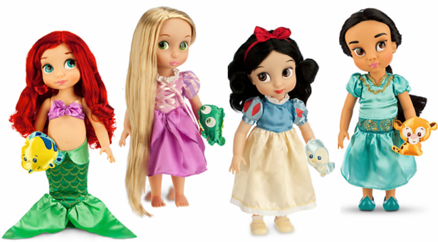 Animators dolls