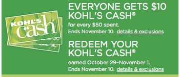 kohl's