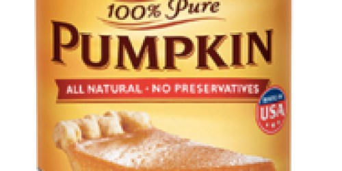 $0.50/1 Libby’s 100% Pure Pumpkin Coupon