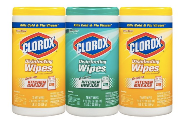 Clorox wipes