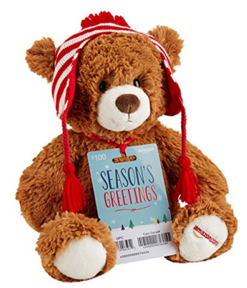 Free Gund Teddy Bear Amazon Deal