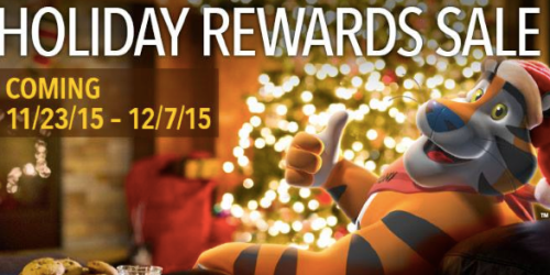 Kellogg’s Family Rewards: Add 25 More Points