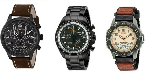 Timex Watches 