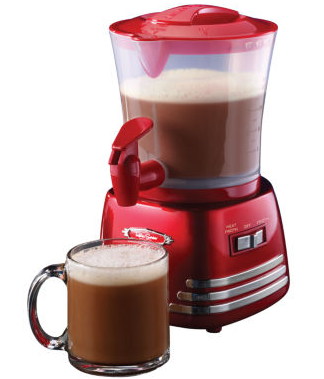 Nostalgia Electrics Hot Chocolate Maker