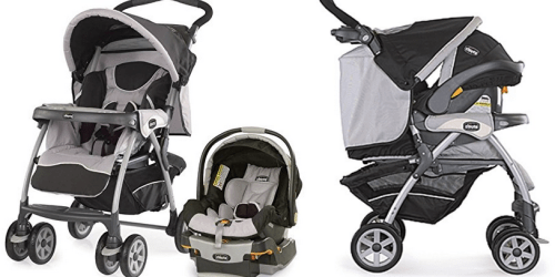 Chicco Cortina KeyFit 30 Travel System As Low As $132 Shipped (Regularly $329)