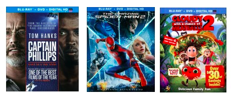 Buy 1 get 1 FREE Movies