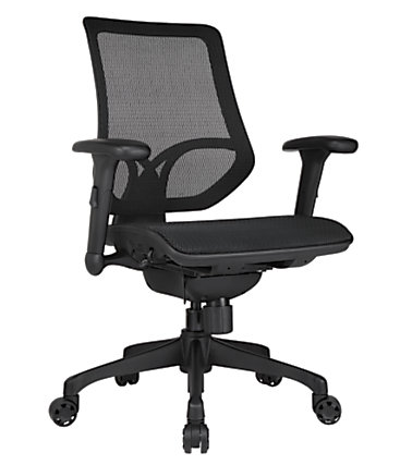 WorkPro 1000 Series Mid-Back Mesh Task Chair