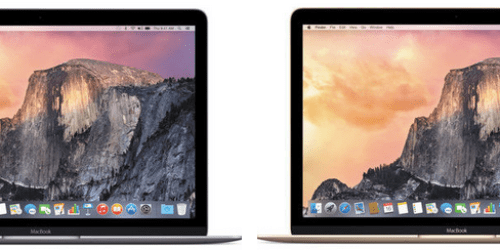 Apple MacBook 12-Inch 256 GB Laptop with Retina Display ONLY $1,099 Shipped