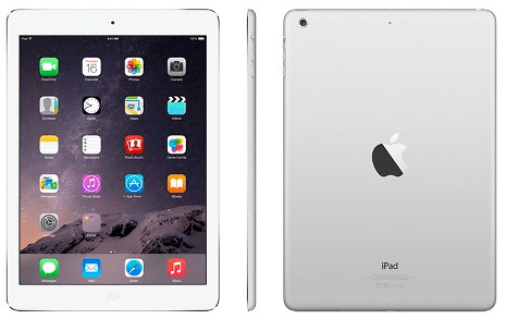 iPad Air 2