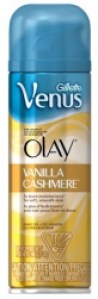 Gillette venus shave gel