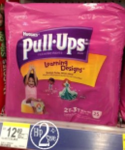 huggies pull ups