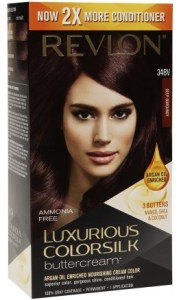 revlon luxurious colorsilk