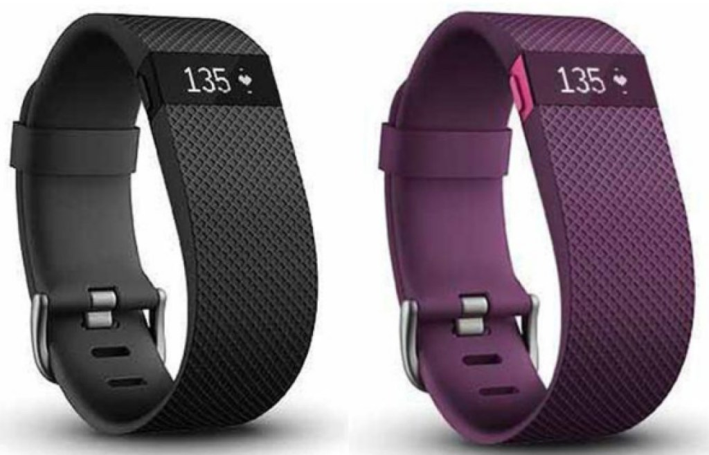 FitBit Charge HR